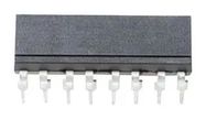 OPTOCOUPLER, DIP-16, TR. O/P, AC I/P