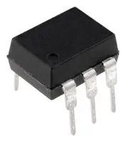 OPTOCOUPLER, SMDIP-6, TRIAC O/P