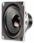 SPEAKER, FRWS 5 SC, 8 OHMS