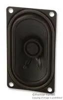 SPEAKER, 41X71MM, 8OHMS, 4W, 81DB