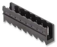 HEADER. VERTICAL, 5.0MM, 6WAY