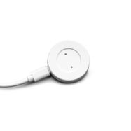 Huawei Smartwatch Magnetic Inductive Charger - White, Hurtel