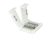LED line® LED strip CLICK CONNECTOR double 12 mm 5 PIN RGBW