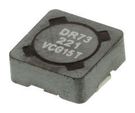 INDUCTOR, 220UH, SHIELDED, 0.52A