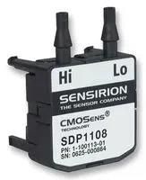 PRESSURE SENSOR, DIFF, 500PA, ANALOGUE