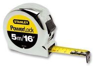 TAPE MEASURE, MICROPOWERLOCK 5M/16"