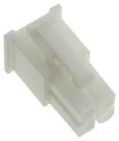 CONNECTOR HOUSING, RCPT, 4POS