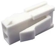 CONNECTOR HOUSING, PLUG, 2POS