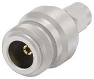 RF ADAPTER, SMA PLUG-N JACK, 50 OHM