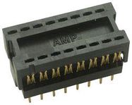 WIRE-BOARD CONNECTOR PLUG, 16 POSITION, 2.54MM