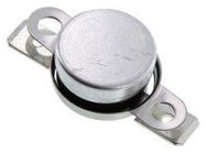 DISC THERMOSTAT, BIMETAL, 120V