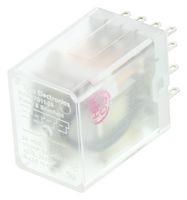 RELAY, 4PDT, 120VAC, 28VDC, 5A