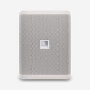 AMC 04 wall mount plastic loudspeaker, white, AMC