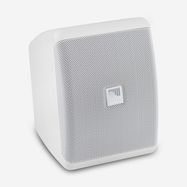 AMC 04 wall mount plastic loudspeaker, white, AMC