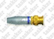 Tasker SP 75 BNC 75 Ohm connector, Tasker