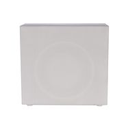 AMC CSUB Compact active subwoofer, white, AMC