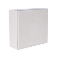 AMC CSUB Compact active subwoofer, white, AMC