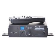 AMC iComC 2X20 2 channel small size D-class stereo amplifier with RS232 control, AMC