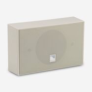 AMC iSpeak 6 cabinet loudspeaker, white RAL9016, AMC