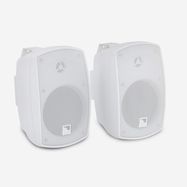 AMC Power Box 51 powered system, white RAL9016, AMC