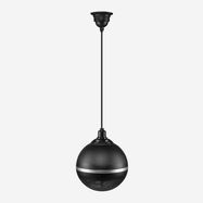 AMC SL 20MB spherical loudspeaker, black, AMC
