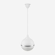 AMC SL 20M spherical loudspeaker, white, AMC