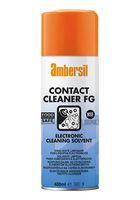 CLEANER, CONTACTS, AEROSOL, 400ML