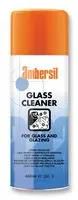 CLEANER, GLASS, AEROSOL, 400ML