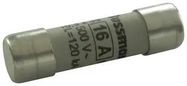 FUSE, 2A, 10X38, 500V