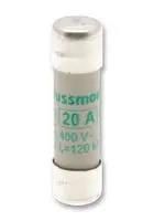 FUSE, 20A, MOTOR RATED, 10X38, 400V