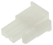 CONNECTOR HOUSING, RCPT, 2POS