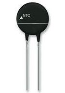 NTC THERMISTOR, 1.6A, 20R, 8.5MM