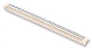RECEPTACLE, SMD, 0.8MM, 100WAY
