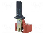 Flexible key; D4BS OMRON