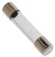CARTRIDGE FUSE, TIME DELAY, 1.6A, 250V