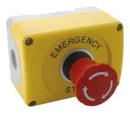 CONTROL UNIT, EMERGENCY STOP
