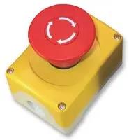 CONTROL UNIT, EMERGENCY STOP