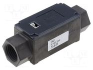 Sensor: gas flow; Usup: 10.8÷26.4VDC; 0÷1l/min; OUT: analogue OMRON Electronic Components