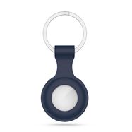 Tech-Protect Icon Case for Apple AirTag - Navy Blue, Tech-Protect