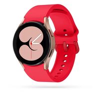 Tech-Protect IconBand for Samsung Galaxy Watch 4 / 5 / 5 Pro / 6 / 7 / FE - Red, Tech-Protect