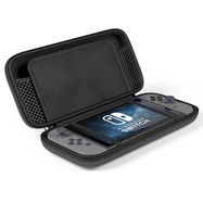 Tech-Protect HardPouch case for Nintendo Switch / Switch OLED - black, Tech-Protect