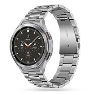 Tech-Protect Stainless Bracelet for Samsung Galaxy Watch 4 / 5 / 5 Pro / 6 / 7 / FE - Silver, Tech-Protect