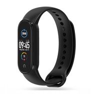 Tech-Protect IconBand Strap for Xiaomi Mi Smart Band 5 / 6 / 7 / NFC - Black, Tech-Protect