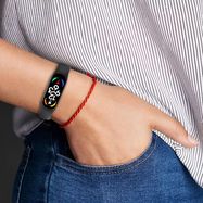 Tech-Protect IconBand Strap for Xiaomi Mi Smart Band 5 / 6 / 7 / NFC - Pink, Tech-Protect
