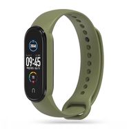 Tech-Protect IconBand Strap for Xiaomi Mi Smart Band 5 / 6 / 7 / NFC - Green, Tech-Protect