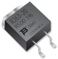 RES, 12R, 5%, 20W, POWER