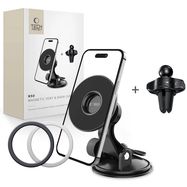 Tech-Protect N50 MagSafe Car Magnetic Phone Holder for Cockpit/Air Vent - Black, Tech-Protect
