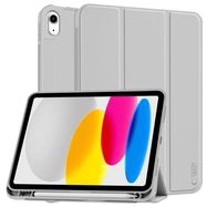 Tech-Protect SC Pen Case for iPad 10.9&quot; 2022 - Gray, Tech-Protect