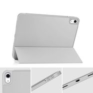 Tech-Protect SC Pen Case for iPad 10.9&quot; 2022 - Gray, Tech-Protect