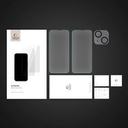 Tech-Protect Supreme Set for iPhone 14 2x tempered glass for display / tempered glass for camera, Tech-Protect